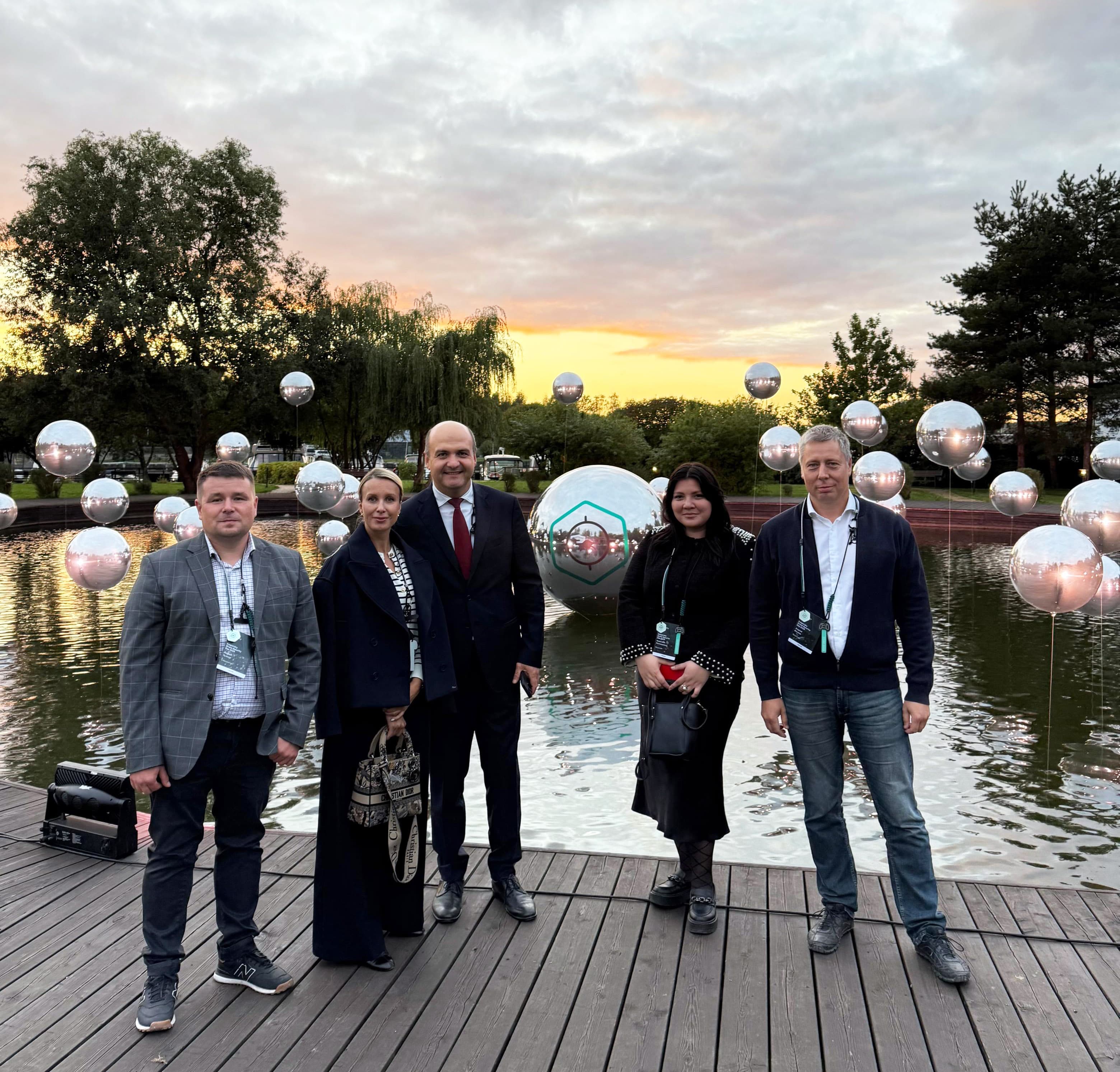 Компания НЕОСКАН на Kaspersky Drone Security Day